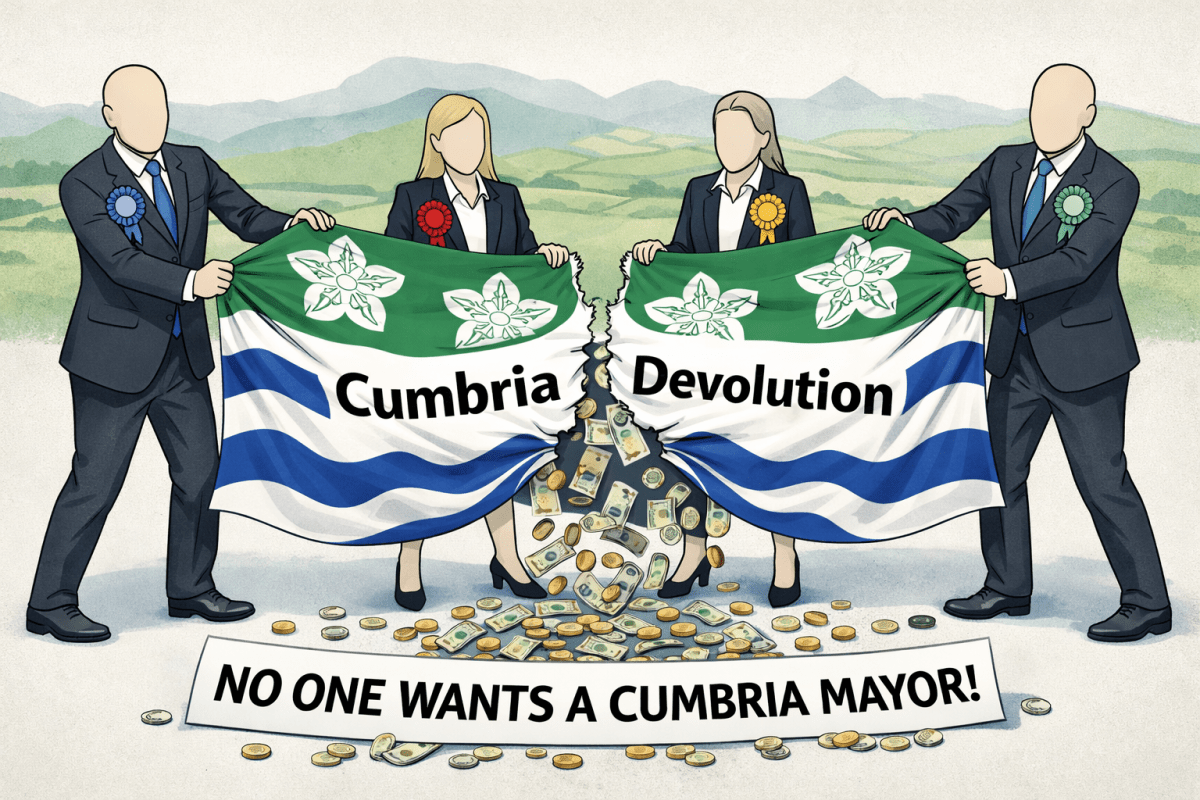 Cumbria Devolution