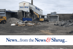 The News & Shrug