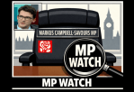 Markus Campbell-Savours MP
