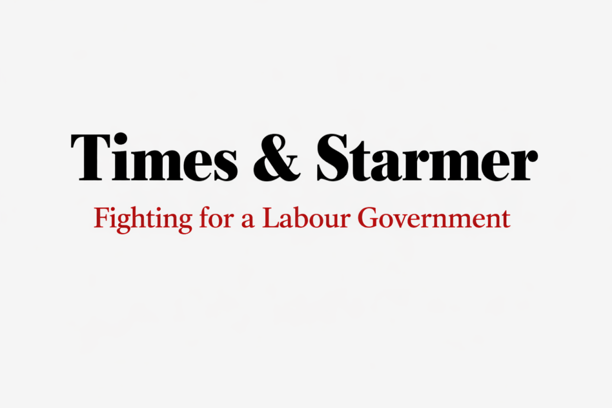 The Times & Starmer