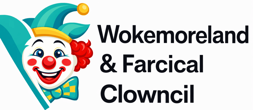 Wokemoreland & Farcical Clowncil