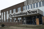 The Crumbling News