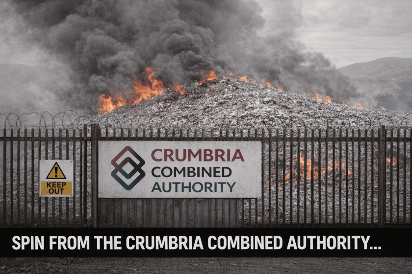 Cumbria Combined Authority