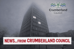 News from Crumberland Council