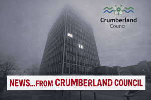 News from Crumberland Council