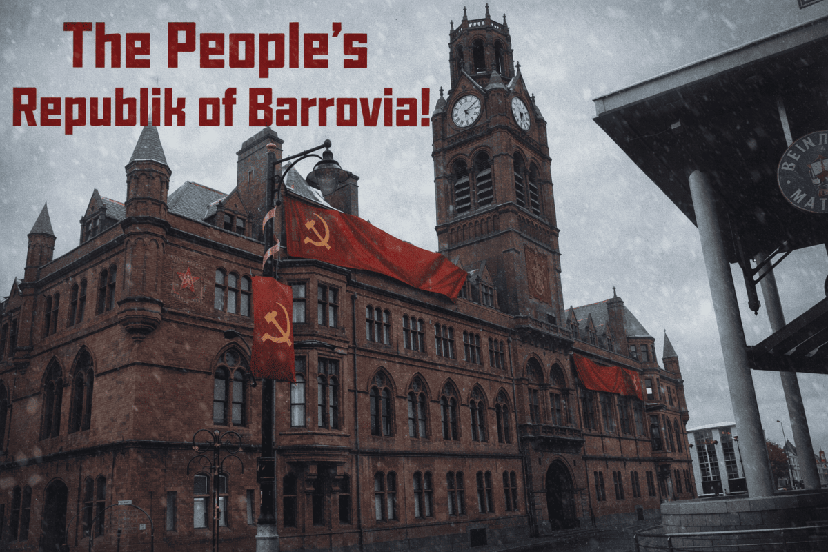 The People's Republik of Barrovia