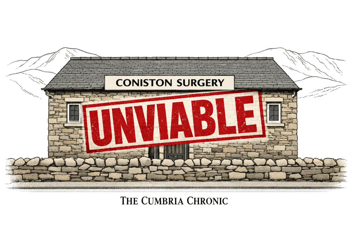 Coniston surgery