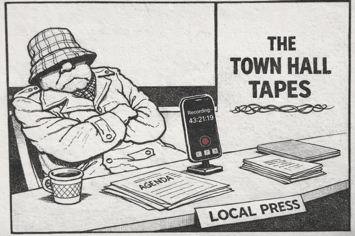The Town Hall Tapes