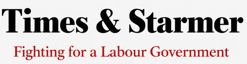 The Times & Starmer