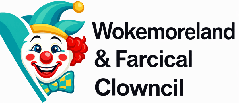 Wokemoreland & Farcical Clowncil