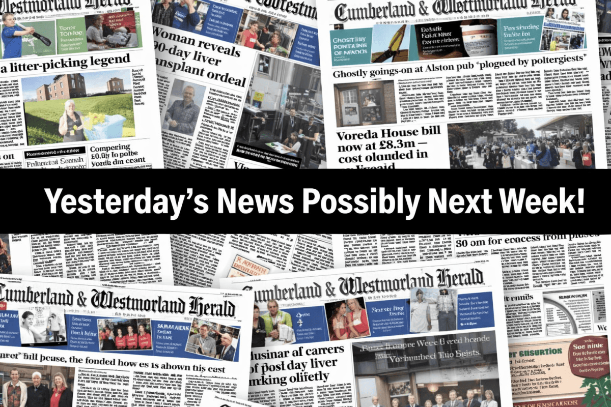 The Slumberland & Westmoreland Imperilled