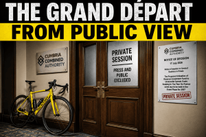 Tour de France Cumberland Combined Authority